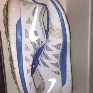 Nike custom free run